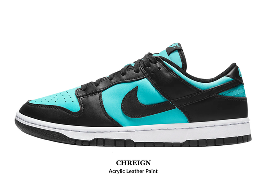 Make Your Shoes Pop With Color