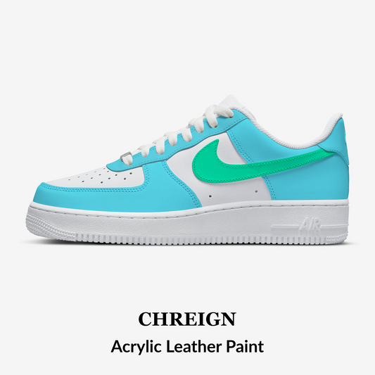 Custom Painted Air Force 1 Sneakers