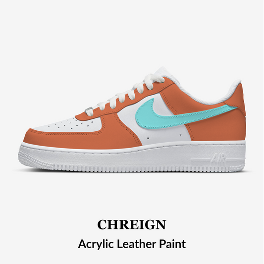 Custom Painted Air Force 1 Shoes