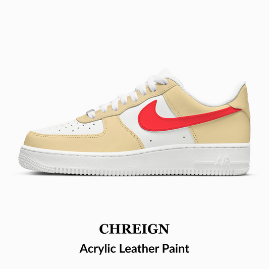 Custom Painted Air Force 1 Sneakers