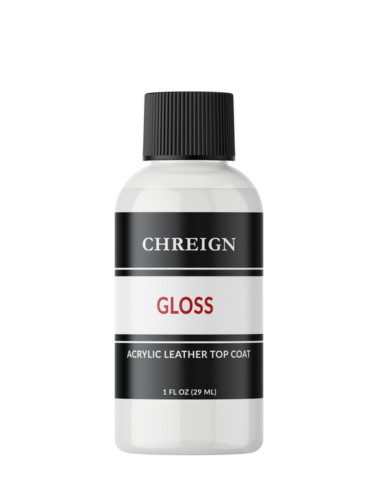 Acrylic Leather Top Coat Gloss 1 oz.
