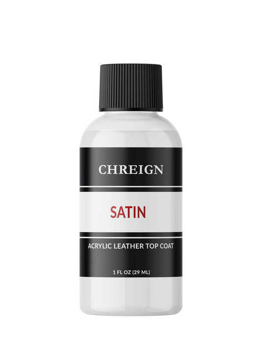 Acrylic Leather Top Coat Satin 1 oz.